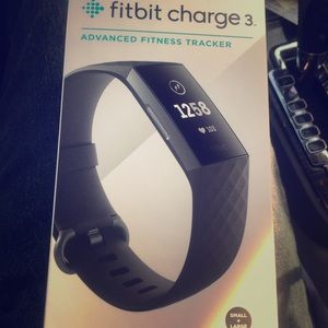 Fitbit charge 3